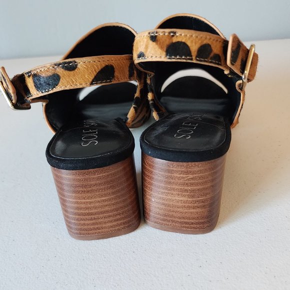Sole Society Sandals "NEW" - Picture 6 of 16